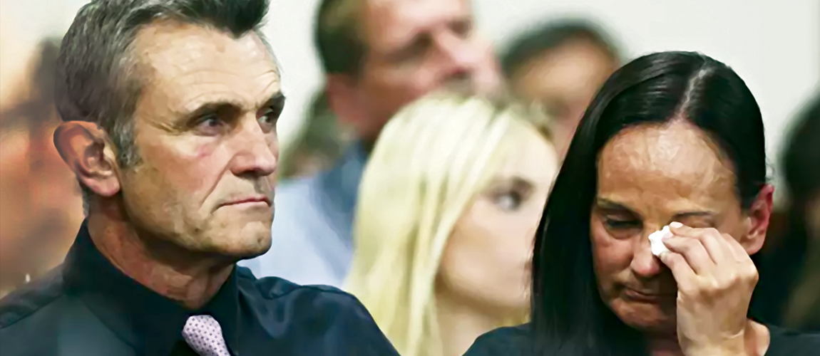 കൊലപാതകിക്ക് മാപ്പ്, ക്രിസ്തുവില്‍