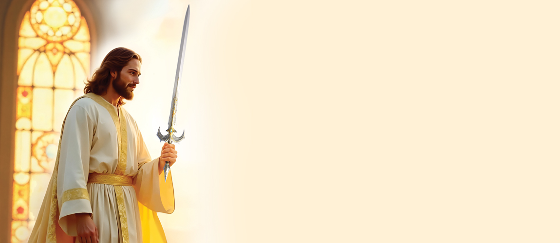 ദൈവത്തിന്റെ വാളും  സന്യാസിനികളും