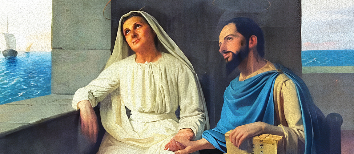 ജാലകക്കാഴ്ച നല്കിയ ദിവ്യാനുഭൂതി