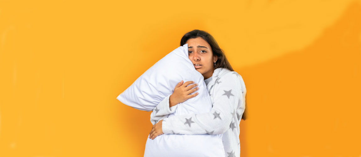 ഉറക്കമില്ലായ്മ നിങ്ങളെ അലട്ടുന്നുവോ?